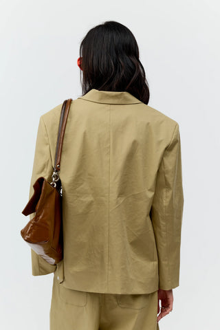 MARYNARKA NAVIO BEIGE