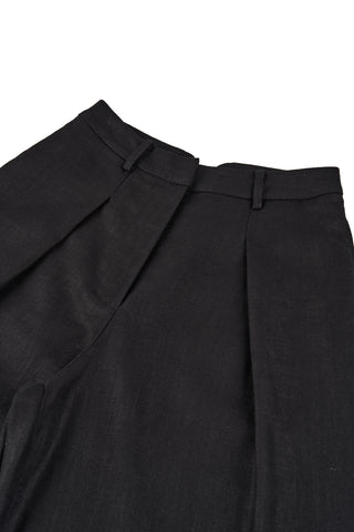 SPODNIE LINEN