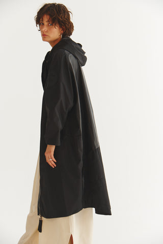 WIND LONG PARKA