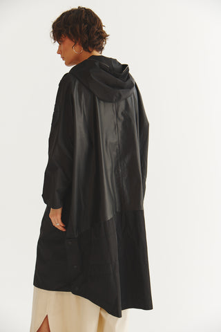 WIND LONG PARKA